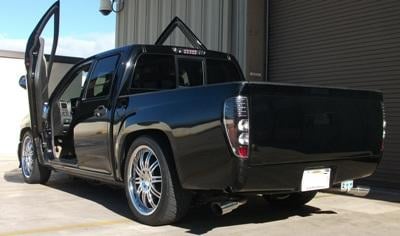 Rear View